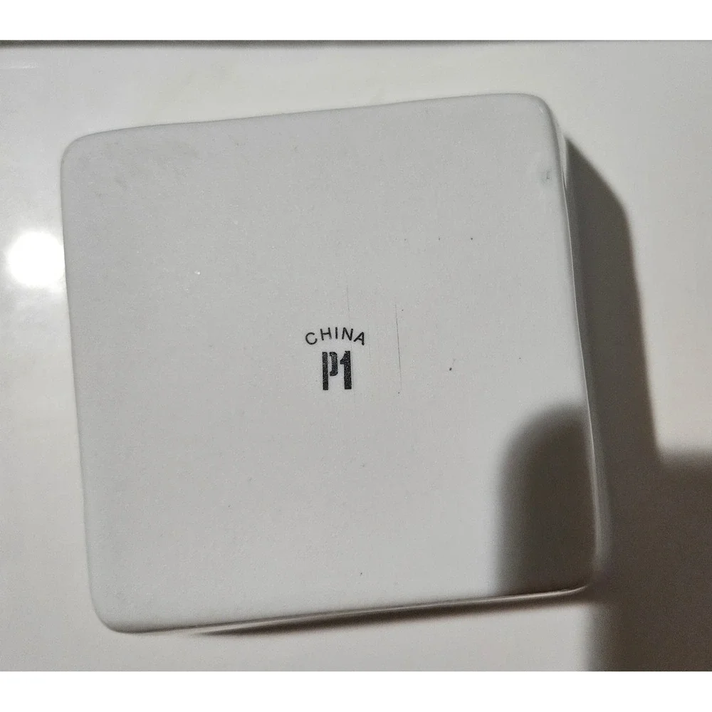 Modern White Ceramic 3 Bowl Server Set with Textured Glass Tray